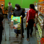 US Food Banks survive coronavirus demand to face new problems: supply chain disruption and rising food prices