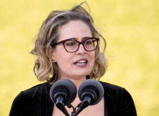 Kyrsten Sinema Is Thankful for All Your Feedback