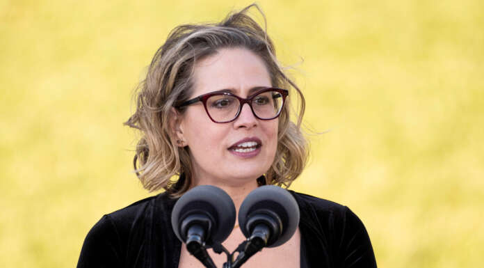 Kyrsten Sinema Is Thankful for All Your Feedback