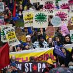 Britons more concerned than ever about climate, ahead of Covid and Brexit, poll shows
