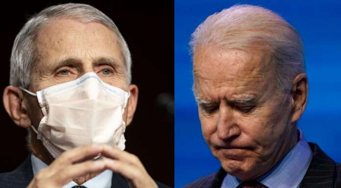 Biden hasn't focused on testing, therapeutics because they don't engender fear, 'control': Jackson