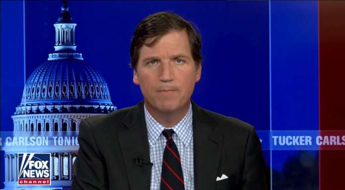Tucker Carlson: Joe Biden's handle on coronavirus 'greatest public policy failure of all time'