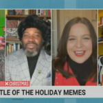 MSNBC Guest: ‘My Favorite Thing Is Hating on Christmas’