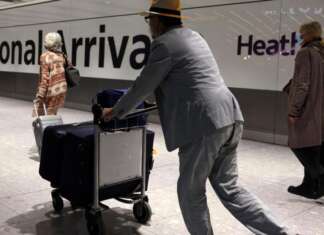 London Heathrow airport reopens terminal to process arrivals from ‘red list’ countries