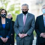 House Passes Government Funding As Senate Republicans Threaten Shutdown Over Vaccines
