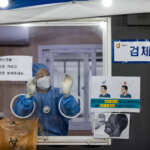 South Korea reports record number of new Covid-19 cases