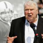 John Madden, Hall of Fame coach and broadcaster, dies at 85