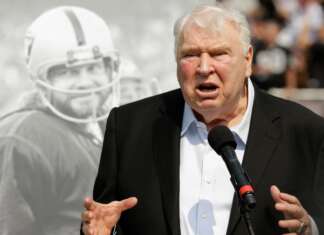 John Madden, Hall of Fame coach and broadcaster, dies at 85