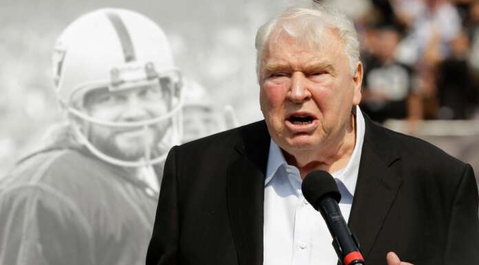 John Madden, Hall of Fame coach and broadcaster, dies at 85