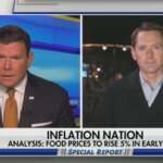 Nets Blackout Report Inflation on Food to Spike 5 Percent Early 2022