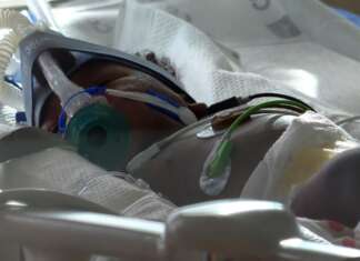 From newborns to teens, this hospital has a deluge of young Covid-19 patients. Here’s what parents want others to know