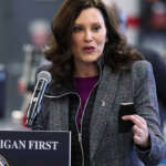 Michigan’s Whitmer isolating from husband after he tests positive for COVID-19