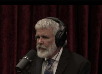 Vaccine Scientist Dr. Malone Talks With Joe Rogan About Twitter Ban