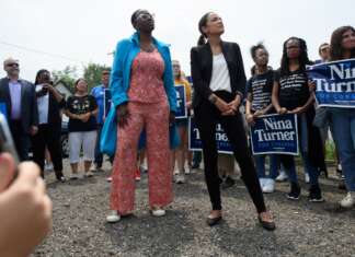 The left is already looking to 2024. Some want to see a Biden primary challenge.