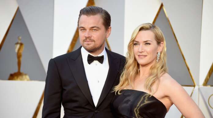 Kate Winslet ‘Couldn’t Stop Crying’ When She Saw Leonardo DiCaprio After 3 Years