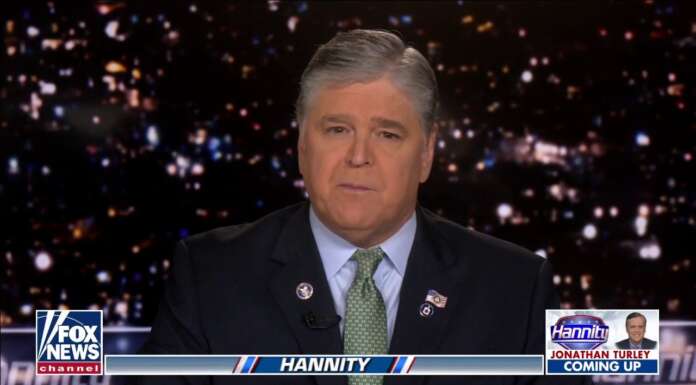 Hannity: Not SCOTUS' job 'to decide medical policy or to make medical decisions' about COVID