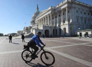 Capitol Police union douses private security proposal