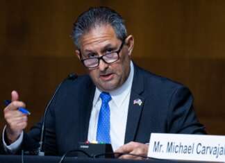 U.S. prisons director resigning after crises-filled tenure