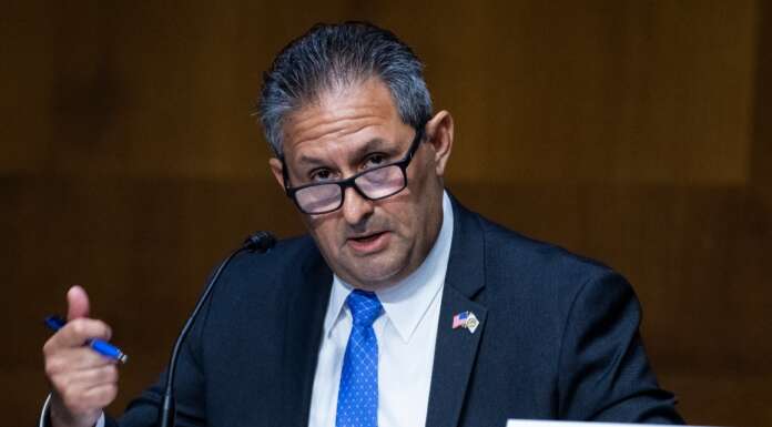 U.S. prisons director resigning after crises-filled tenure