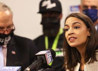 GITMO BOUND-Rep. Alexandria Ocasio-Cortez tests positive for COVID-19
