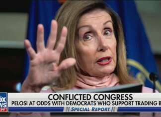 Nets Skip Pelosi Opposing Bipartisan Push to End Stock Trading for Congress