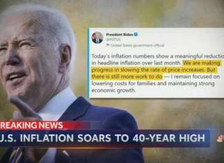 NBC Calls Out Biden’s Wrong Inflation Predictions, ABC & CBS Ignore