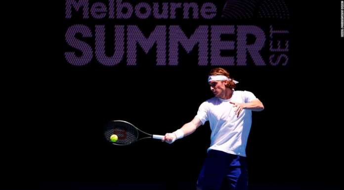 Djokovic ‘playing by his own rules’, says Tsitsipas