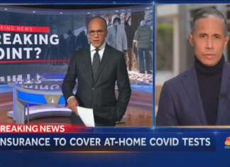 NBC Nightly News Spikes Biden Admin’s DISASTROUS COVID Testing Failure