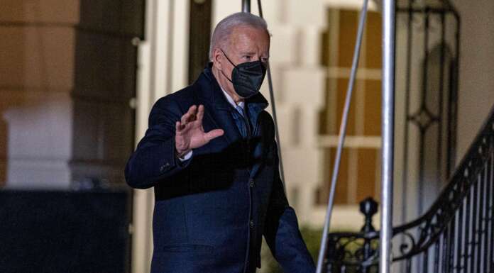 Biden Team Regroups After Court Loss On COVID Shots-or-test