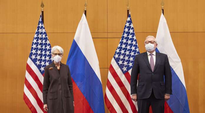Russia downplays Ukraine invasion, but U.S. makes no concessions