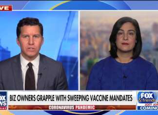 Malliotakis: People have had enough of the government overreach during the pandemic