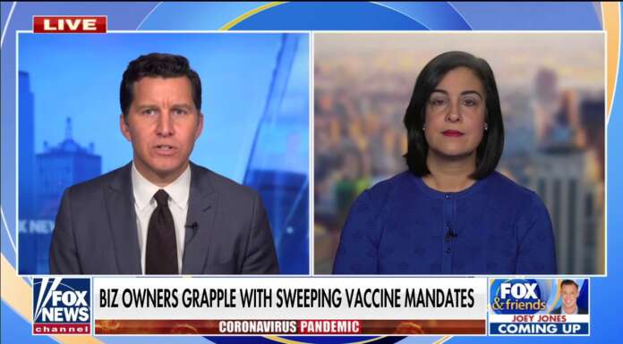 Malliotakis: People have had enough of the government overreach during the pandemic