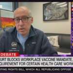 Crazy CNN Doctor Claims Court Is Full of Hypocrites on Vax Mandate
