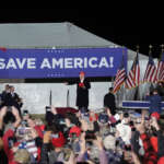 Trump superfans dream of a run again, and of JFK Jr. on the ticket