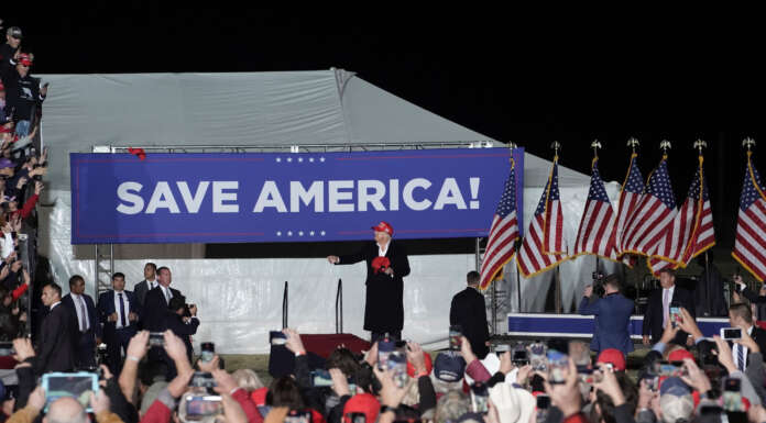 Trump superfans dream of a run again, and of JFK Jr. on the ticket