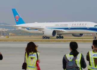 US suspends 44 China-bound flights from Chinese airlines