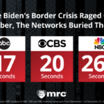 STUDY: How the Networks Buried One Year of Biden’s Disasters, Failures and Controversies