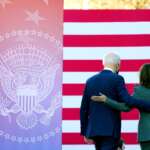 Biden commits to Harris as his running mate for 2024