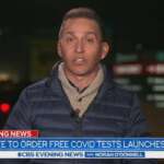 FORGET SOMETHING? CBS Omits COVID Testing Website Glitches During Their Coverage