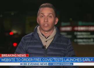 FORGET SOMETHING? CBS Omits COVID Testing Website Glitches During Their Coverage