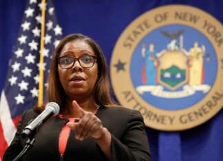 Opinion | Is the New York Attorney General Closing In on Trump?