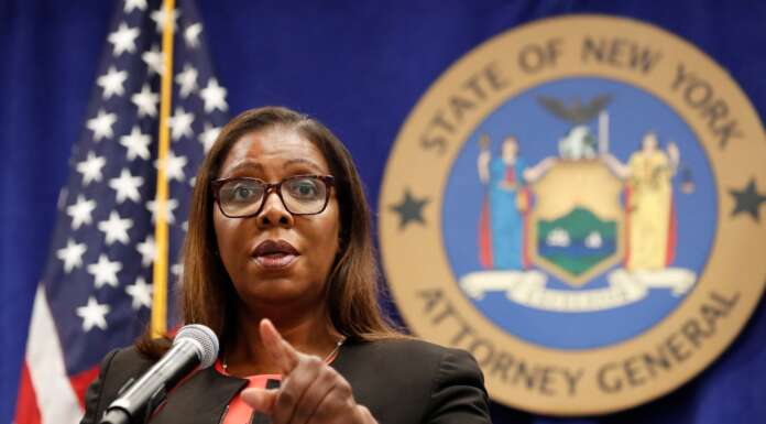 Opinion | Is the New York Attorney General Closing In on Trump?
