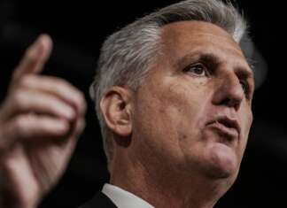 McCarthy open to Electoral Count Act reform