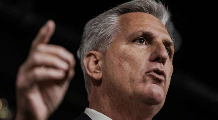 McCarthy open to Electoral Count Act reform