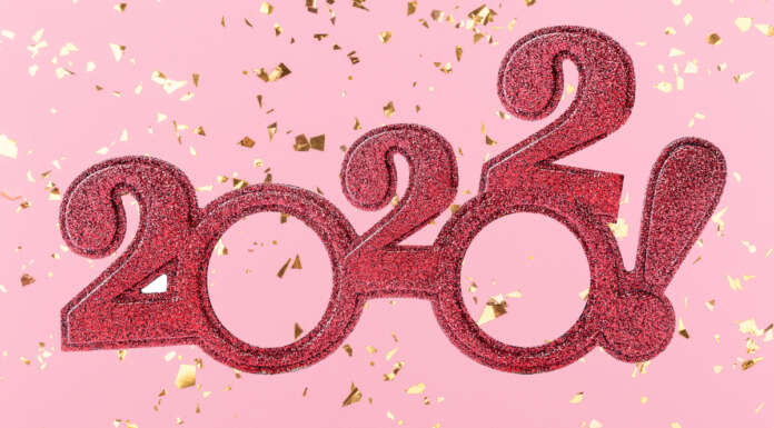 For 2022, New Year’s Eve glasses are worse than ever