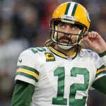 Packers' Aaron Rodgers takes aim at COVID vaccine debate: 'If science can't be questioned, it's not science'