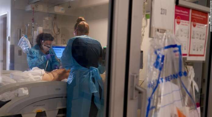 Covid-19 case surge is altering daily life across the US. Things will likely get worse, experts warn