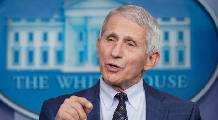 Fauci: CDC May Recommend COVID Testing For Those Asymptomatic