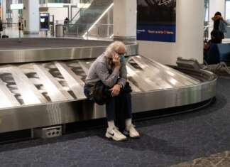 COVID, Crappy Weather Bring More Cancelled Flights Into The New Year