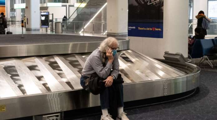 COVID, Crappy Weather Bring More Cancelled Flights Into The New Year